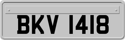 BKV1418