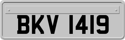 BKV1419