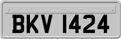 BKV1424