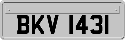 BKV1431
