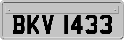 BKV1433