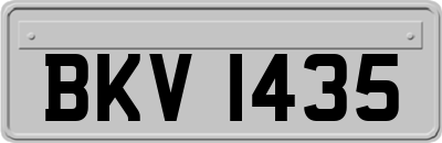 BKV1435