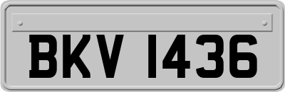 BKV1436