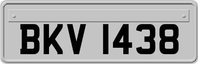 BKV1438