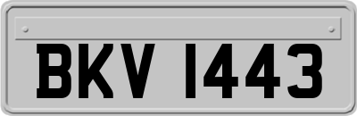 BKV1443