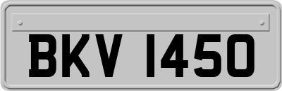 BKV1450
