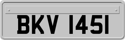 BKV1451