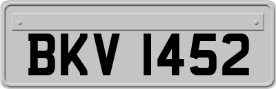 BKV1452