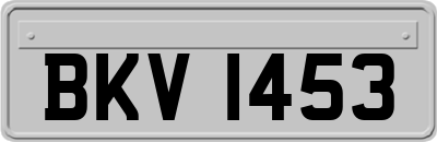 BKV1453