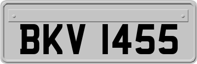 BKV1455