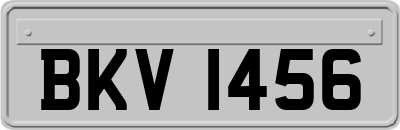 BKV1456