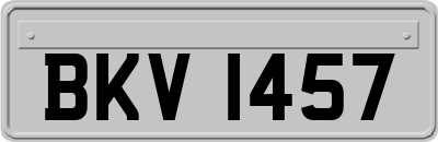 BKV1457