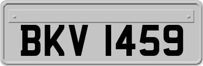 BKV1459