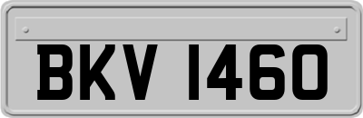 BKV1460