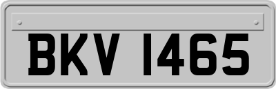 BKV1465