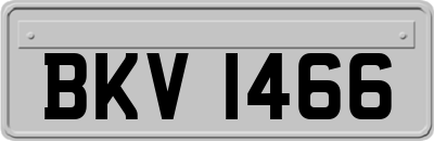 BKV1466