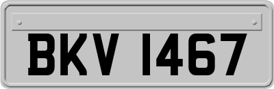 BKV1467