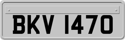 BKV1470