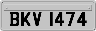 BKV1474