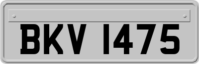 BKV1475
