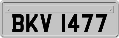 BKV1477