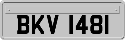BKV1481