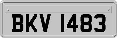 BKV1483