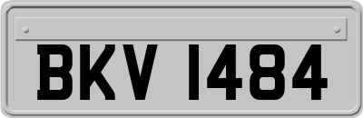 BKV1484