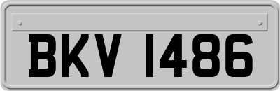 BKV1486