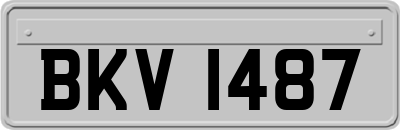 BKV1487