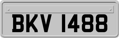 BKV1488