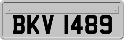 BKV1489