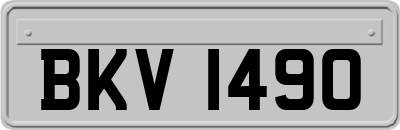 BKV1490
