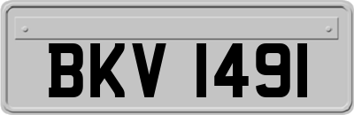 BKV1491
