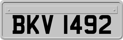 BKV1492