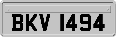 BKV1494