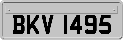 BKV1495