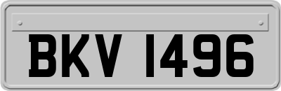 BKV1496