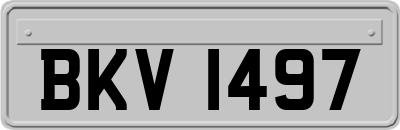 BKV1497