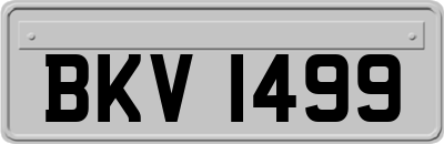 BKV1499