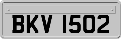 BKV1502