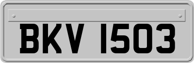 BKV1503