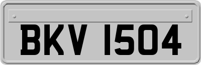 BKV1504