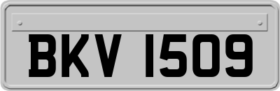 BKV1509