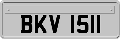 BKV1511