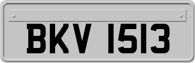 BKV1513