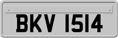 BKV1514