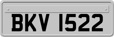 BKV1522