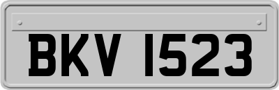 BKV1523