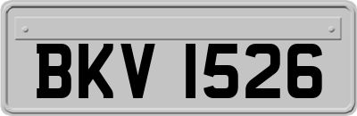 BKV1526